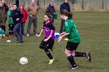 Bild 155 - D-Juniorinnen SV Bokhorst - FSC Kaltenkirchen : Ergebnis: 1:8